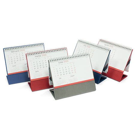 Calendar de birou Caro+