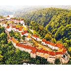Calendar de perete Romania