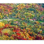 Calendar de perete Romania