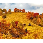 Calendar de perete Romania