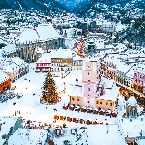 Calendar de perete Romania