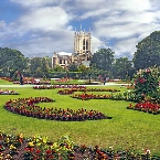 Calendar de perete Gardens
