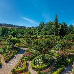 Calendar de perete Gardens